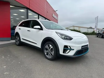 KIA Niro EV 204ch Premium occasion 2022 - Photo 3