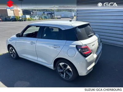 SUZUKI Swift 1.2 Hybrid 83ch Pack Auto occasion 2025 - Photo 2