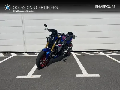 BMW F 900 R A2 occasion 2025 - Photo 2