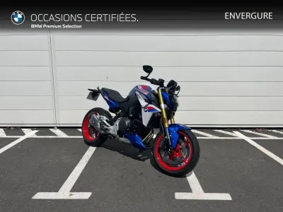 BMW F 900 R A2 occasion 2025 - Photo 4