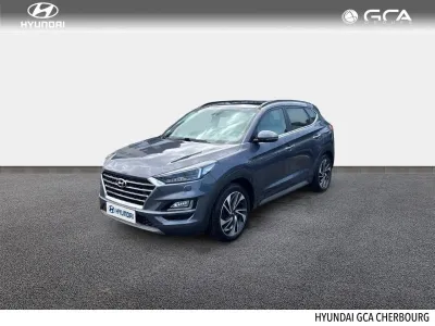 HYUNDAI Tucson 1.6 CRDI 136ch Executive DCT-7 occasion 2019 - Photo 1