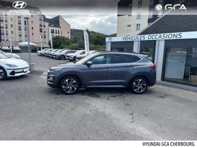 HYUNDAI Tucson 1.6 CRDI 136ch Executive DCT-7 occasion 2019 - Photo 3
