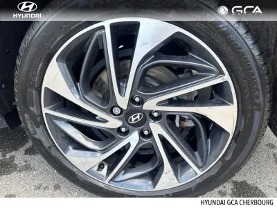 HYUNDAI Tucson 1.6 CRDI 136ch Executive DCT-7 occasion 2019 - Photo 4