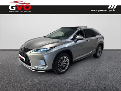 LEXUS RX 450h 4WD Executive MY22 occasion 2022 - Photo 1