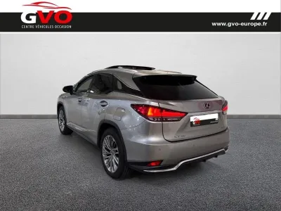 LEXUS RX 450h 4WD Executive MY22 occasion 2022 - Photo 2