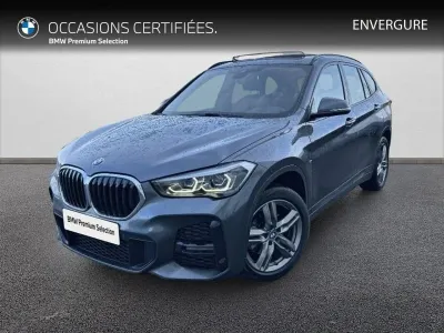 BMW X1 sDrive18dA 150ch M Sport occasion 2021 - Photo 1