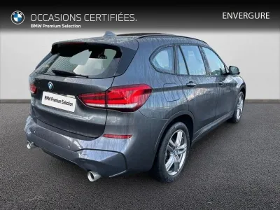 BMW X1 sDrive18dA 150ch M Sport occasion 2021 - Photo 2