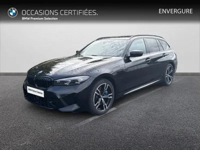 BMW Série 3 Touring 330eA 292ch M Sport occasion 2022 - Photo 1