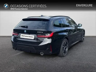 BMW Série 3 Touring 330eA 292ch M Sport occasion 2022 - Photo 2
