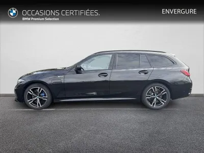 BMW Série 3 Touring 330eA 292ch M Sport occasion 2022 - Photo 3