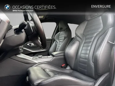 BMW Série 3 Touring 330eA 292ch M Sport occasion 2022 - Photo 4