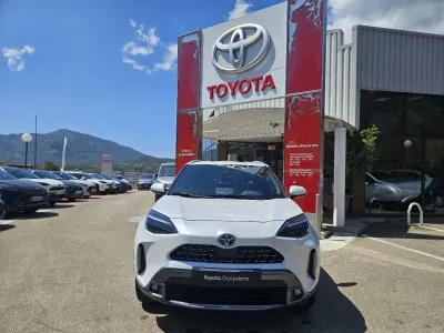 TOYOTA Yaris Cross 116h Trail MY22 occasion 2022 - Photo 1