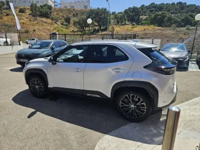 TOYOTA Yaris Cross 116h Trail MY22 occasion 2022 - Photo 3