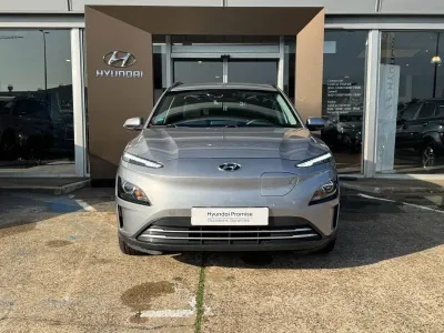 HYUNDAI Kona Electric 39kWh - 136ch Intuitive occasion 2022 - Photo 2