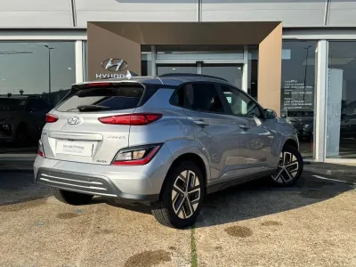 HYUNDAI Kona Electric 39kWh - 136ch Intuitive occasion 2022 - Photo 4