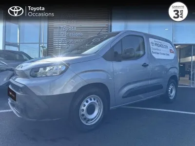 TOYOTA PROACE CITY Electric Medium 50 kWh Dynamic occasion 2024 - Photo 1