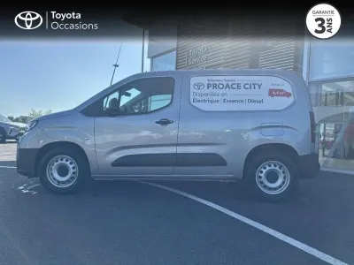 TOYOTA PROACE CITY Electric Medium 50 kWh Dynamic occasion 2024 - Photo 3