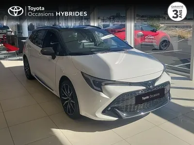TOYOTA Corolla Touring Spt 1.8 140ch GR Sport MY24 occasion 2025 - Photo 1