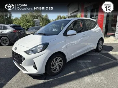 HYUNDAI i10 1.0 67ch ECO Intuitive occasion 2020 - Photo 1