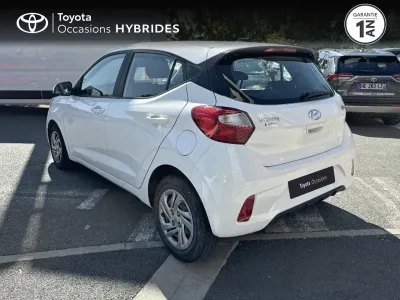 HYUNDAI i10 1.0 67ch ECO Intuitive occasion 2020 - Photo 2