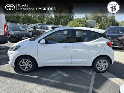 HYUNDAI i10 1.0 67ch ECO Intuitive occasion 2020 - Photo 3