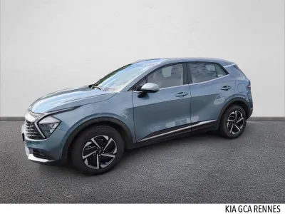 KIA Sportage 1.6 T-GDi 230ch HEV Active BVA6 4x2 occasion 2022 - Photo 1