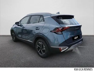 KIA Sportage 1.6 T-GDi 230ch HEV Active BVA6 4x2 occasion 2022 - Photo 2