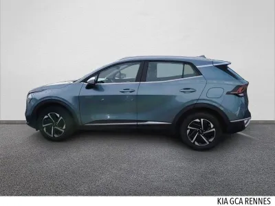 KIA Sportage 1.6 T-GDi 230ch HEV Active BVA6 4x2 occasion 2022 - Photo 3