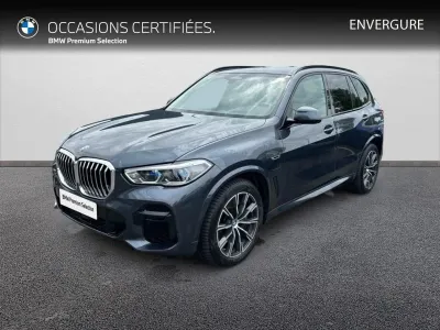 BMW X5 xDrive45e 394ch M Sport 17cv occasion 2022 - Photo 1