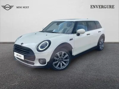 MINI Clubman One D 116ch Knightsbridge BVA7 occasion 2022 - Photo 1