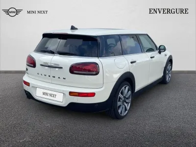 MINI Clubman One D 116ch Knightsbridge BVA7 occasion 2022 - Photo 2
