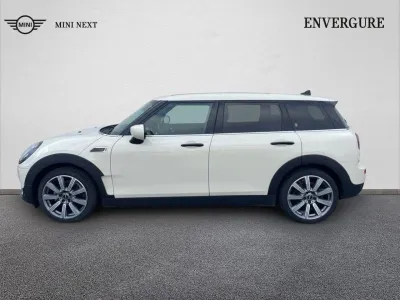 MINI Clubman One D 116ch Knightsbridge BVA7 occasion 2022 - Photo 3
