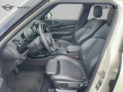 MINI Clubman One D 116ch Knightsbridge BVA7 occasion 2022 - Photo 4