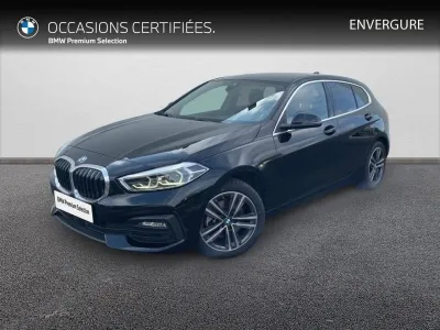 BMW Serie 1 118iA 136ch Business Design DKG7 occasion 2022 - Photo 1