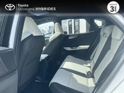 LEXUS NX 450h+ F SPORT Executive 4WD MY24 occasion 2023 - Photo 4