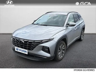 HYUNDAI Tucson 1.6 T-GDi 230ch Hybrid Creative BVA6 occasion 2023 - Photo 1