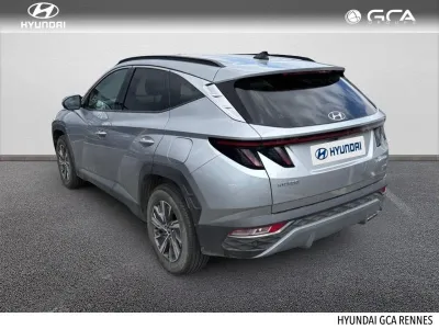 HYUNDAI Tucson 1.6 T-GDi 230ch Hybrid Creative BVA6 occasion 2023 - Photo 2