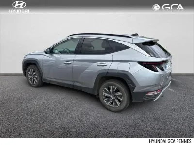 HYUNDAI Tucson 1.6 T-GDi 230ch Hybrid Creative BVA6 occasion 2023 - Photo 3