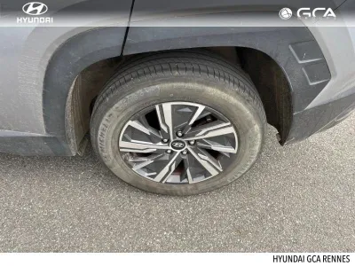 HYUNDAI Tucson 1.6 T-GDi 230ch Hybrid Creative BVA6 occasion 2023 - Photo 4