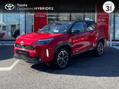 TOYOTA Yaris Cross 116h Collection MY22 occasion 2022 - Photo 1