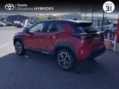 TOYOTA Yaris Cross 116h Collection MY22 occasion 2022 - Photo 2