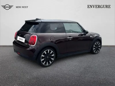 MINI Mini Cooper 136ch Pure Burgundy BVA7 Euro6d-T occasion 2019 - Photo 2