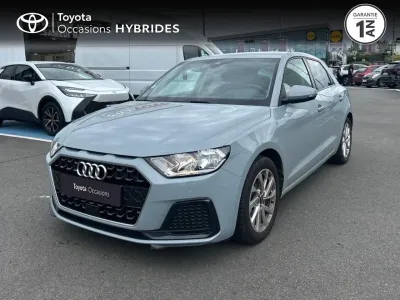 AUDI A1 Sportback 25 TFSI 95ch Advanced 2 occasion 2021 - Photo 1