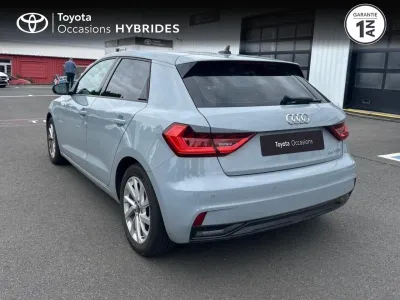 AUDI A1 Sportback 25 TFSI 95ch Advanced 2 occasion 2021 - Photo 2