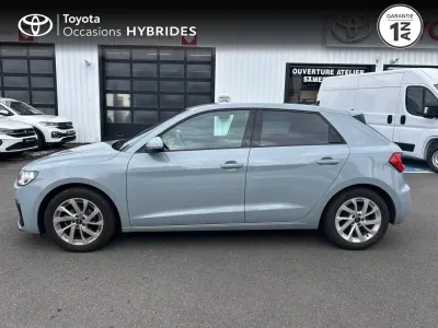 AUDI A1 Sportback 25 TFSI 95ch Advanced 2 occasion 2021 - Photo 3