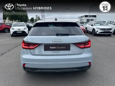 AUDI A1 Sportback 25 TFSI 95ch Advanced 2 occasion 2021 - Photo 4