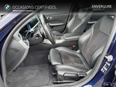 BMW Serie 3 320dA 190ch M Sport occasion 2020 - Photo 4