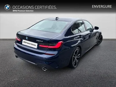 BMW Serie 3 320dA 190ch M Sport occasion 2020 - Photo 2
