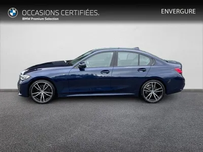 BMW Serie 3 320dA 190ch M Sport occasion 2020 - Photo 3