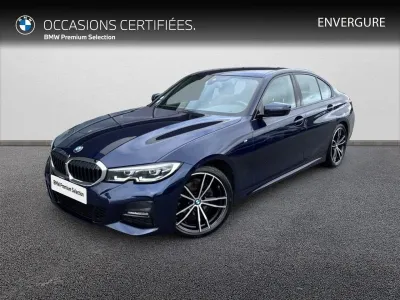 BMW Serie 3 320dA 190ch M Sport occasion 2020 - Photo 1